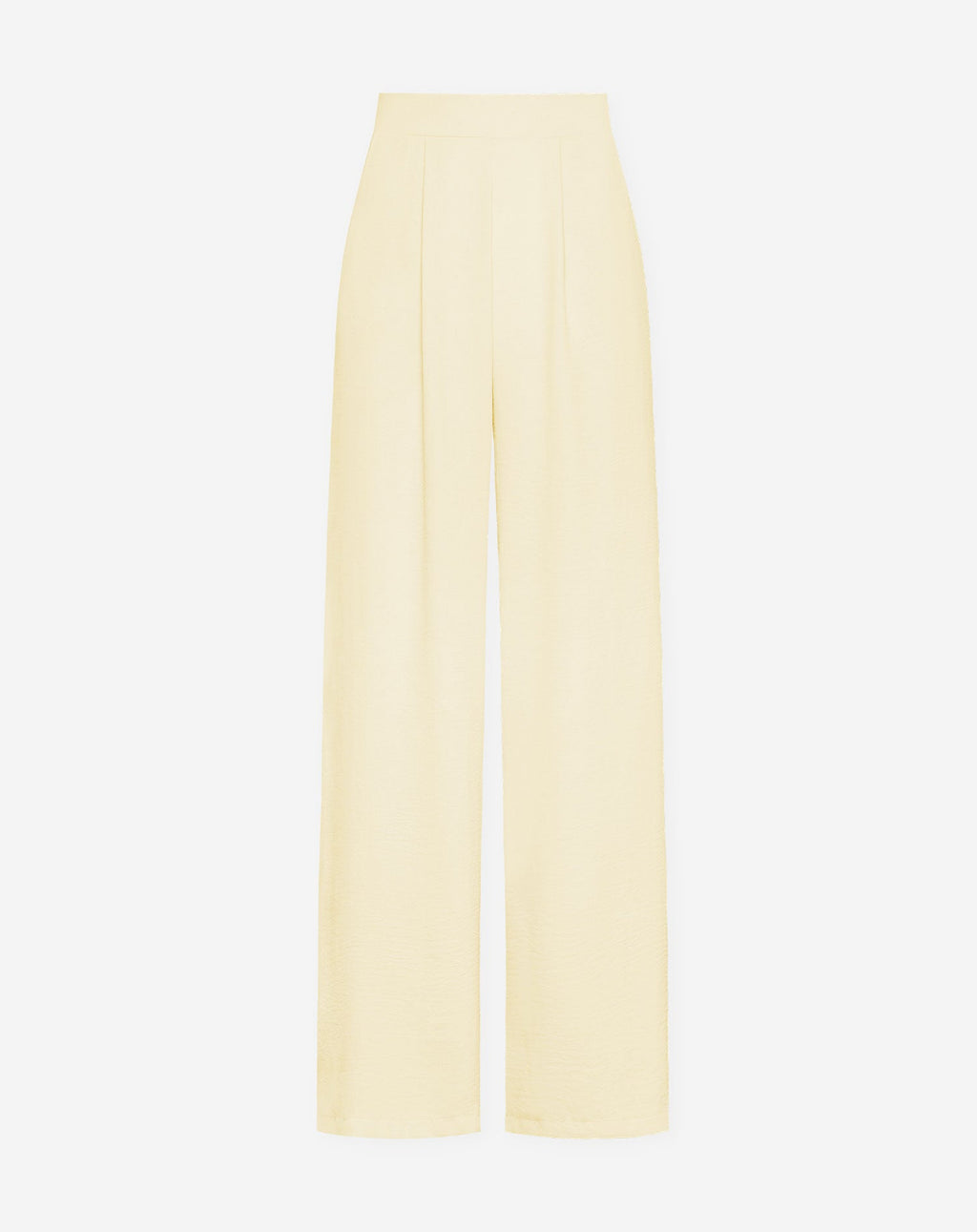 JULIE PANTALON PETITE BUTTER YELLOW