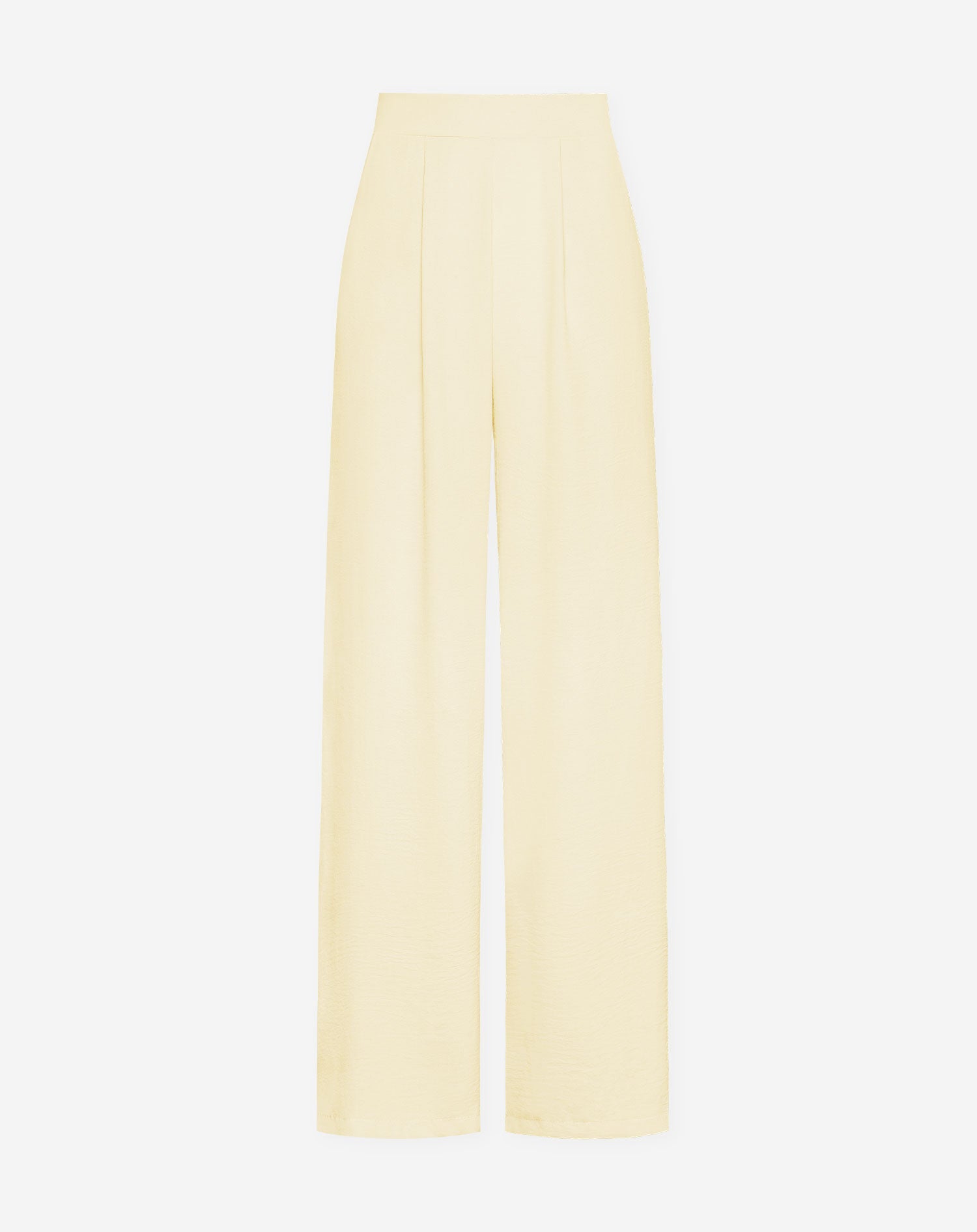 JULIE PANTALON PETITE BUTTER YELLOW