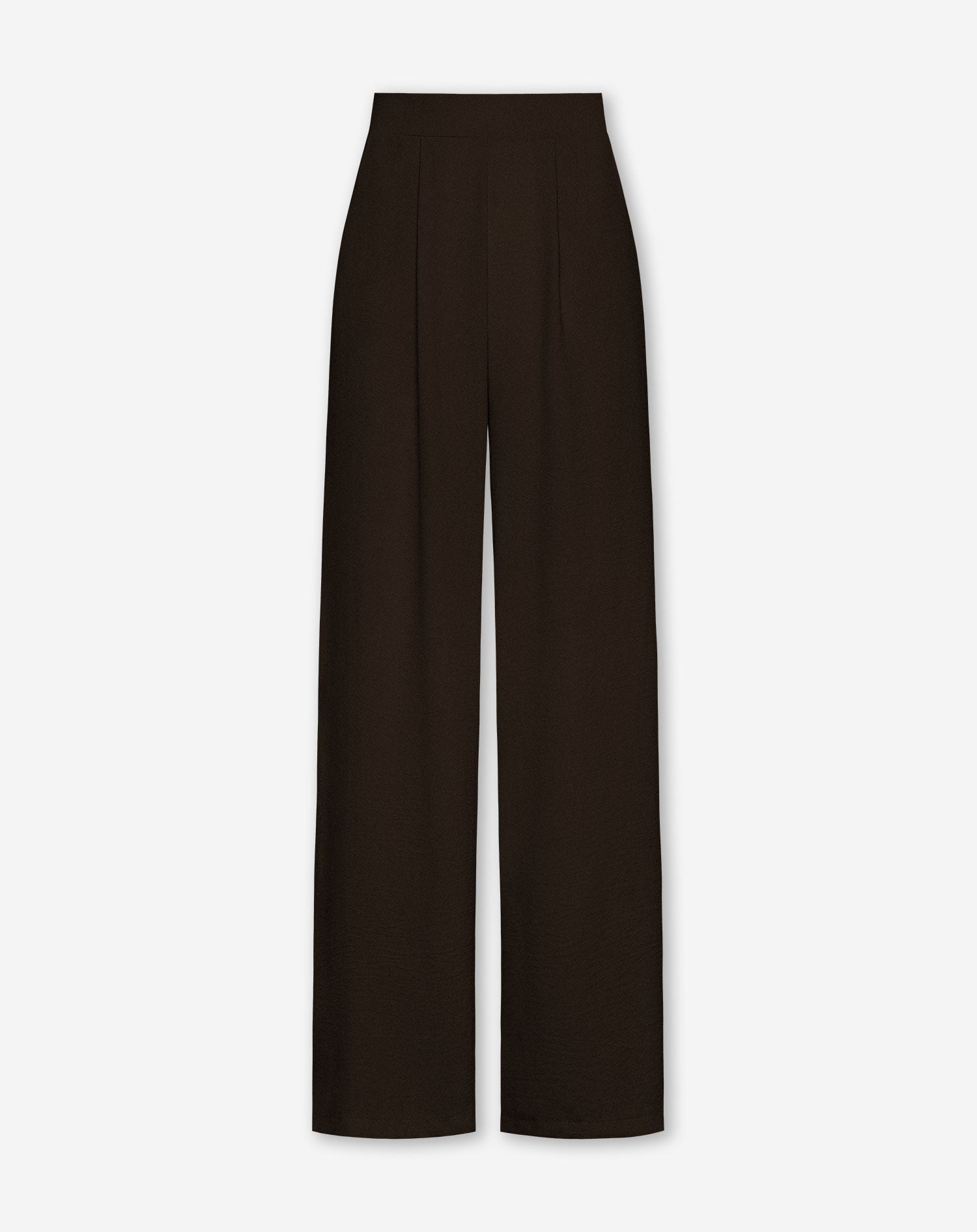JULIE PANTALON PETITE CHOCOLATE BROWN