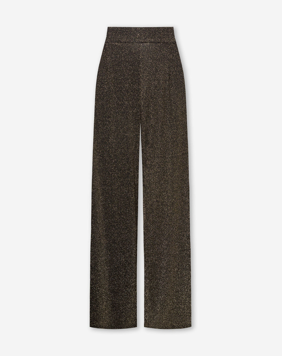 JULIE GLITTER PANTALON PETITE GOLD