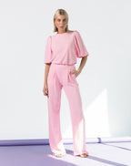 JULIE PANTALON PETITE LIGHT PINK