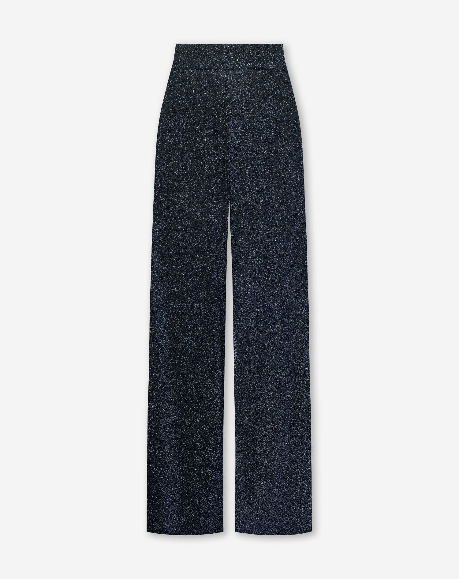 JULIE GLITTER PANTALON PETITE NAVY BLUE