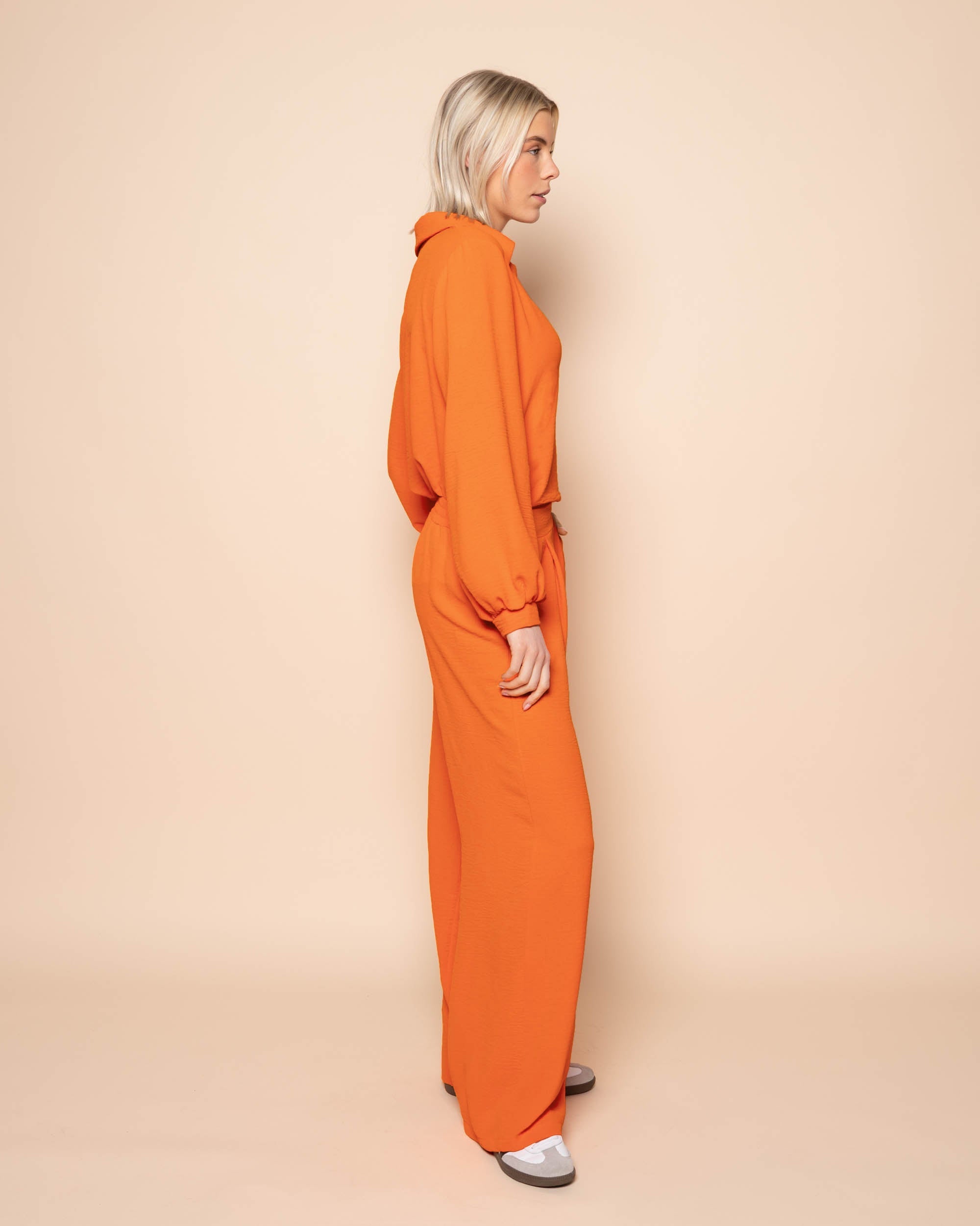 JULIE PANTALON PETITE ORANGE