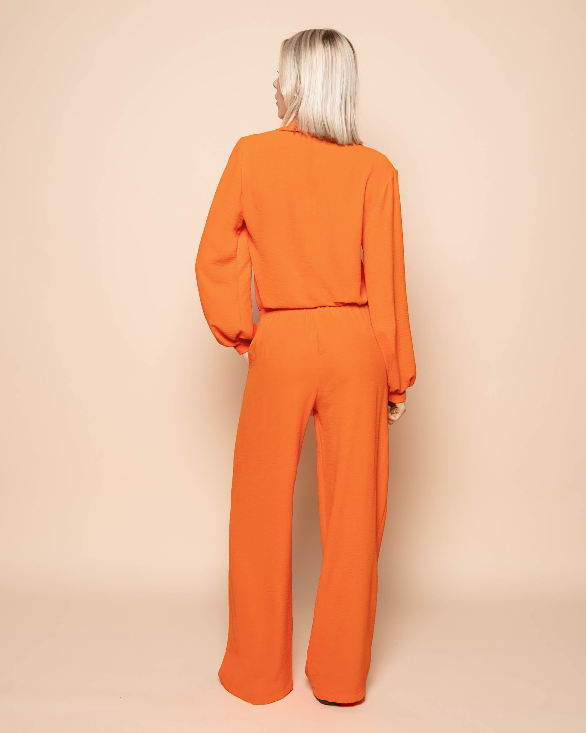 JULIE PANTALON PETITE ORANGE