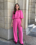 JULIE PANTALON PETITE PINK