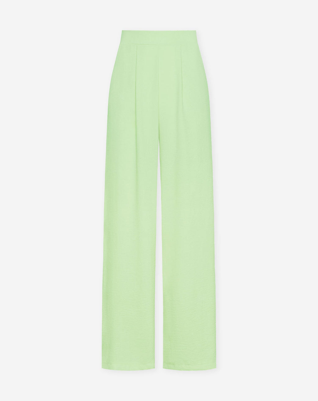 JULIE PANTALON PETITE PISTACHE