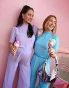 JULIE PANTALON PETITE LIGHT BLUE