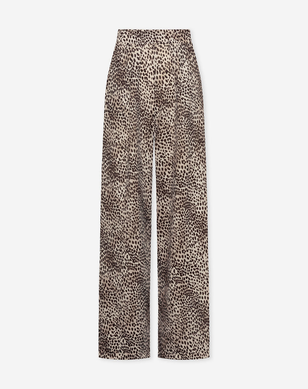 JULIE ANIMAL PANTALON PETITE BEIGE