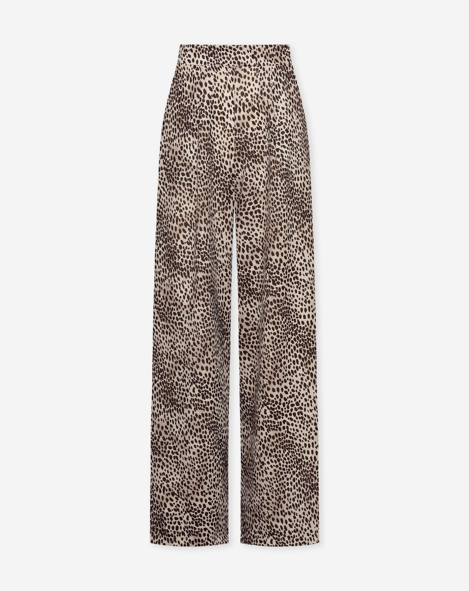 JULIE ANIMAL PANTALON PETITE BEIGE