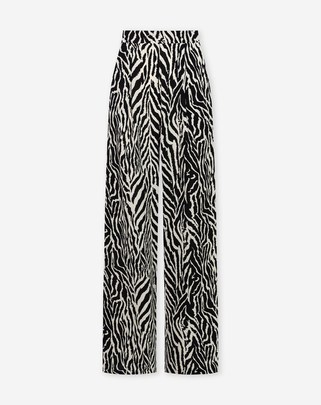 JULIE ZEBRA PANTALON PETITE SAND