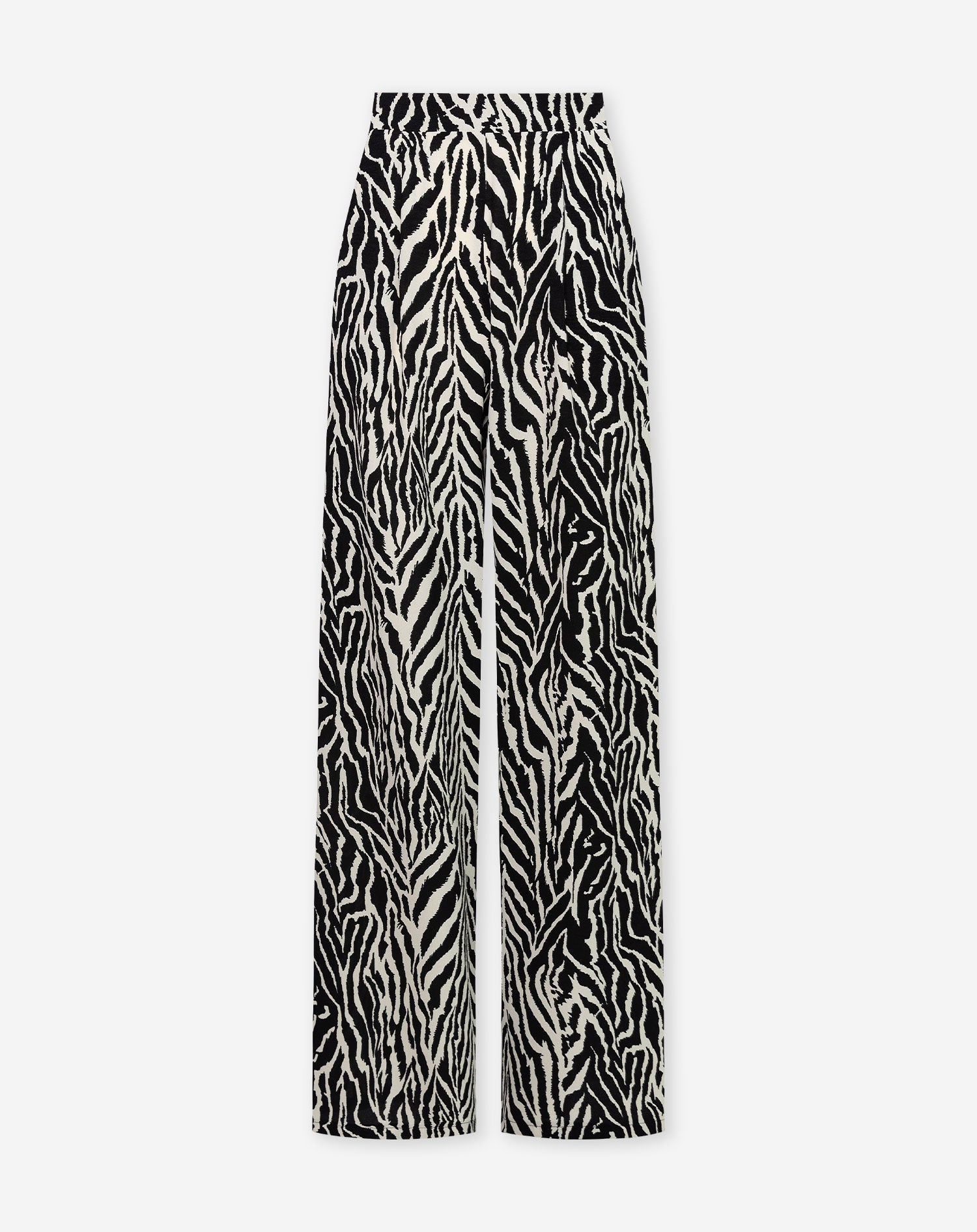 JULIE ZEBRA PANTALON PETITE SAND