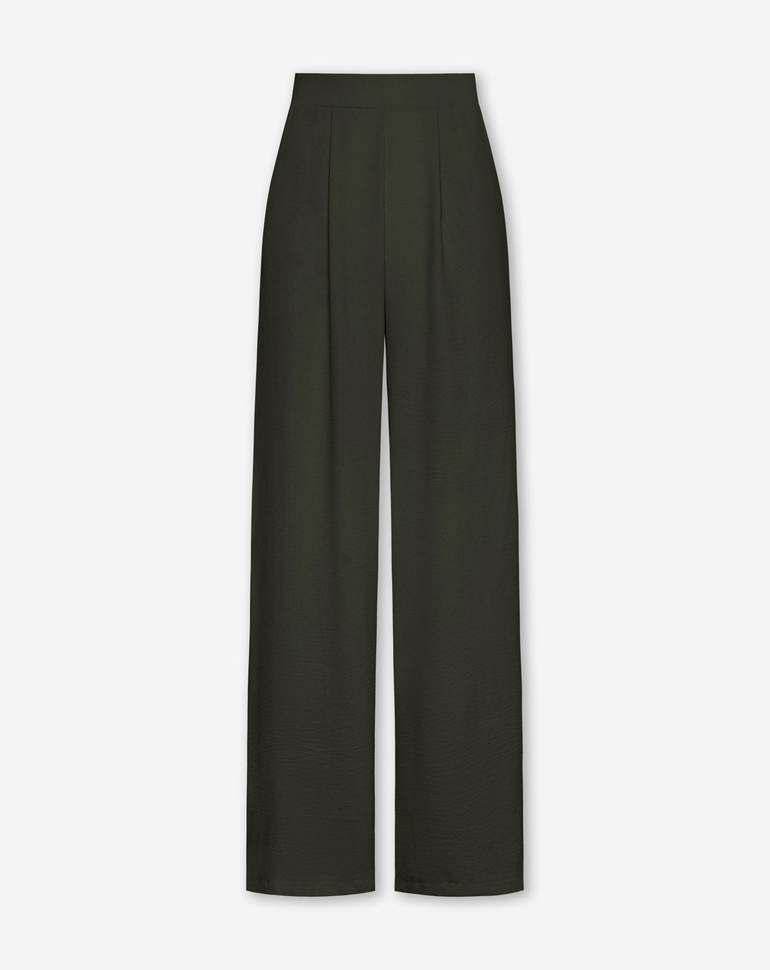 JULIE PANTALON PETITE DARK OLIVE