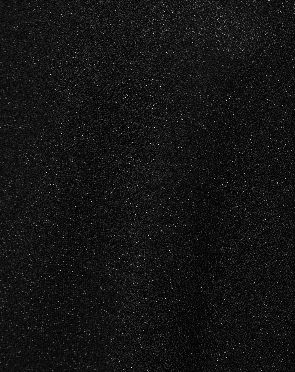 JULIE GLITTER PANTALON PETITE BLACK
