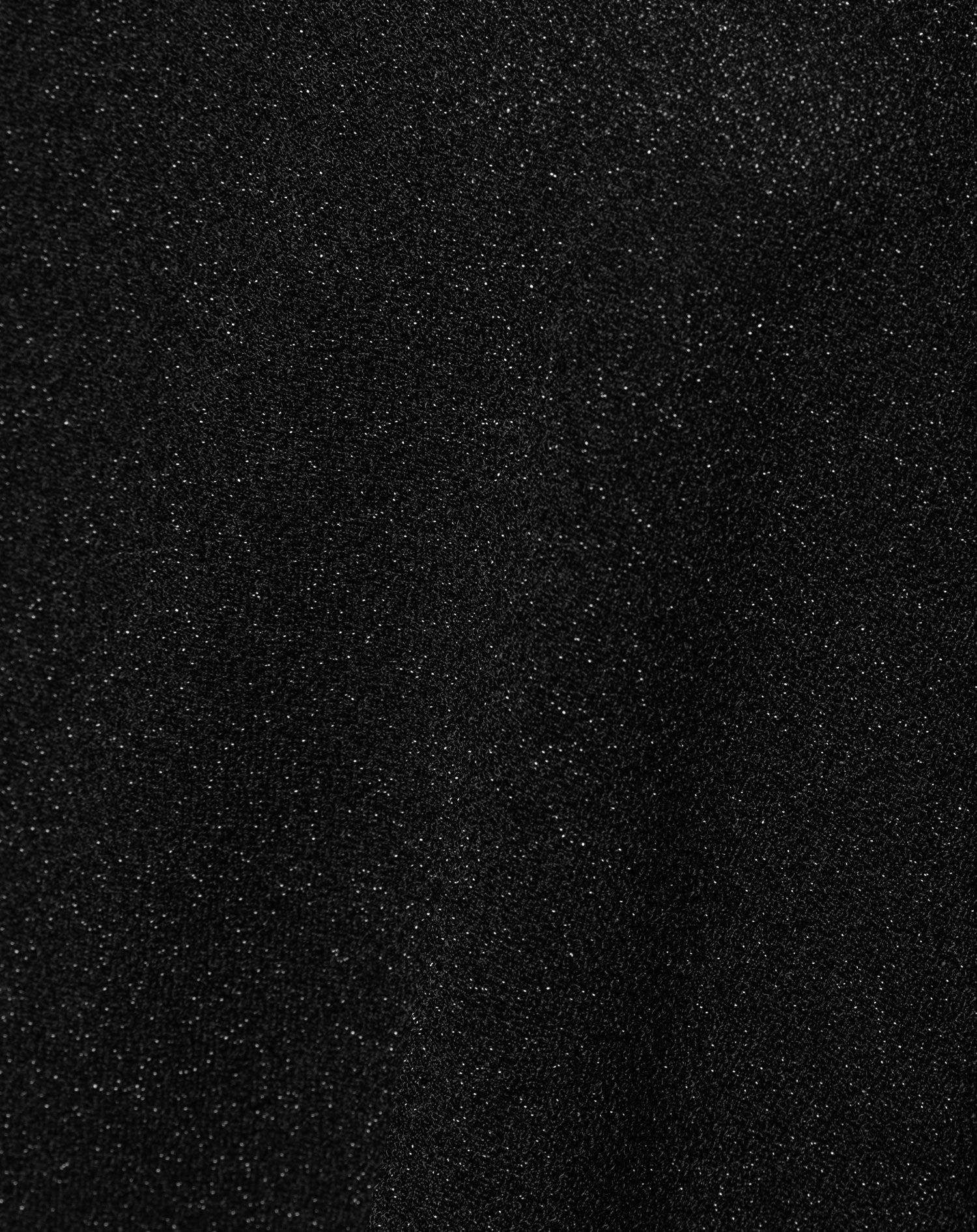 JULIE GLITTER PANTALON PETITE BLACK
