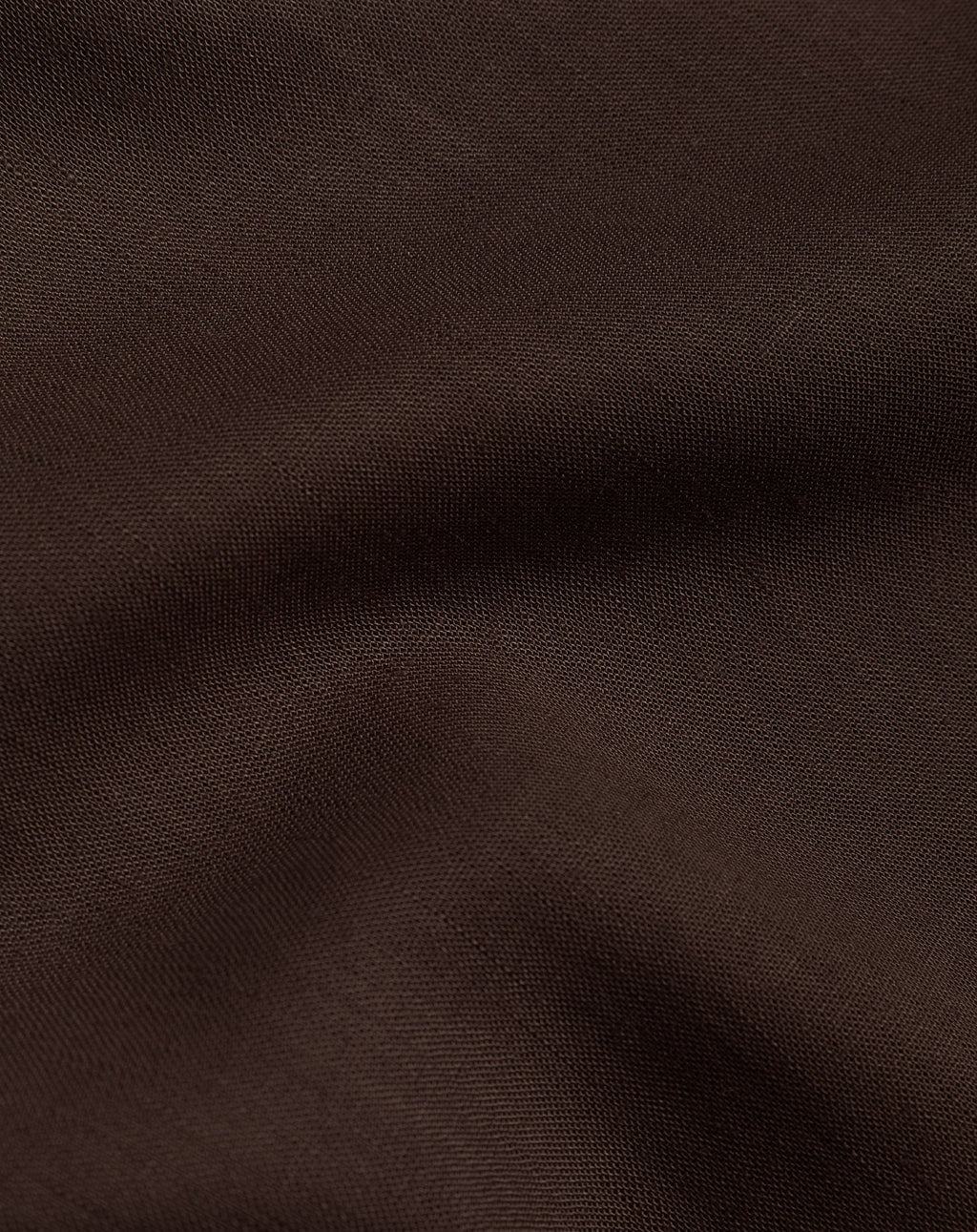 LINDE STRAIGHT LEG PANTS PETITE BROWN