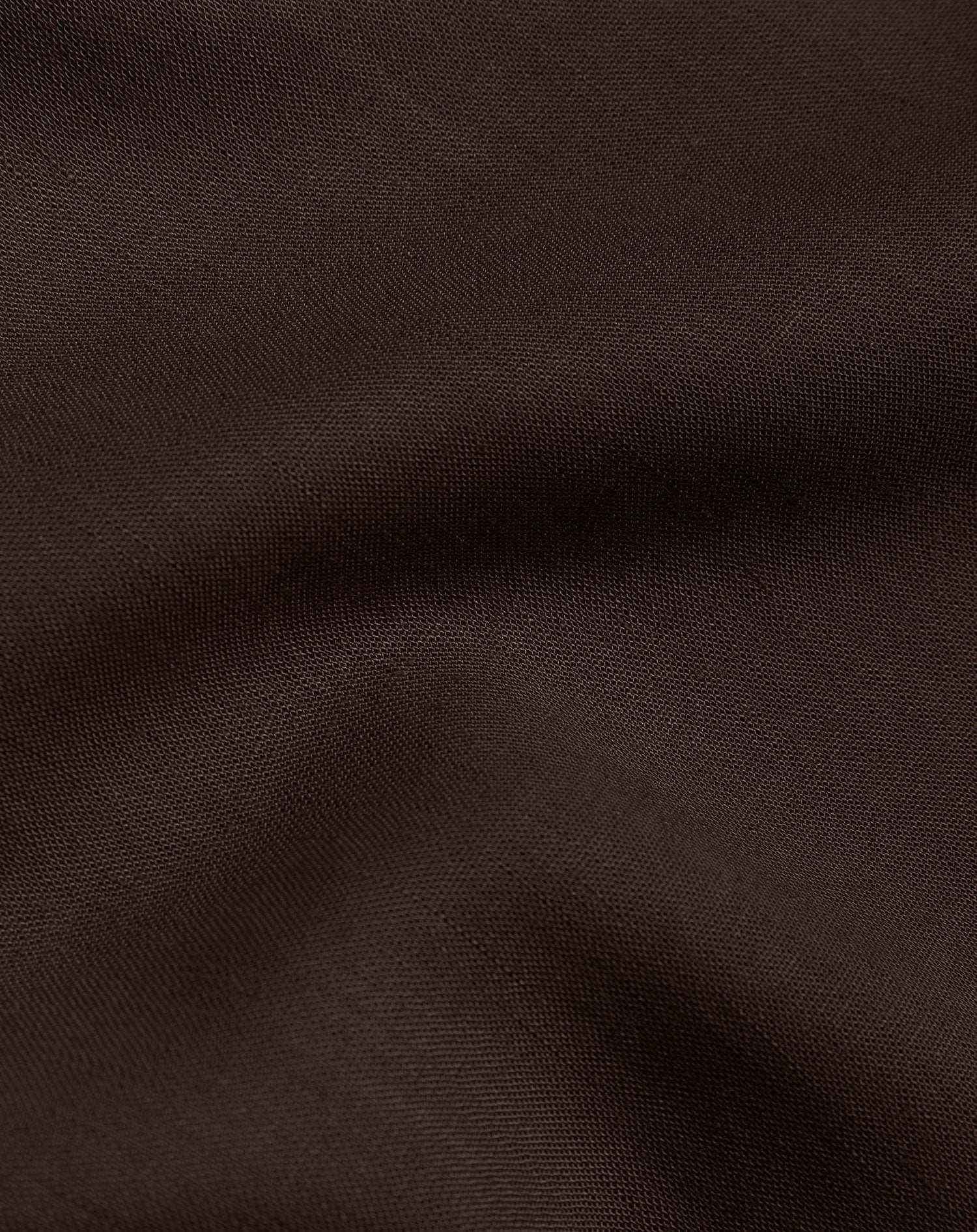 LINDE STRAIGHT LEG PANTS PETITE BROWN