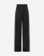 JUUL STRIPE TAPE PANTALON PETITE BLACK