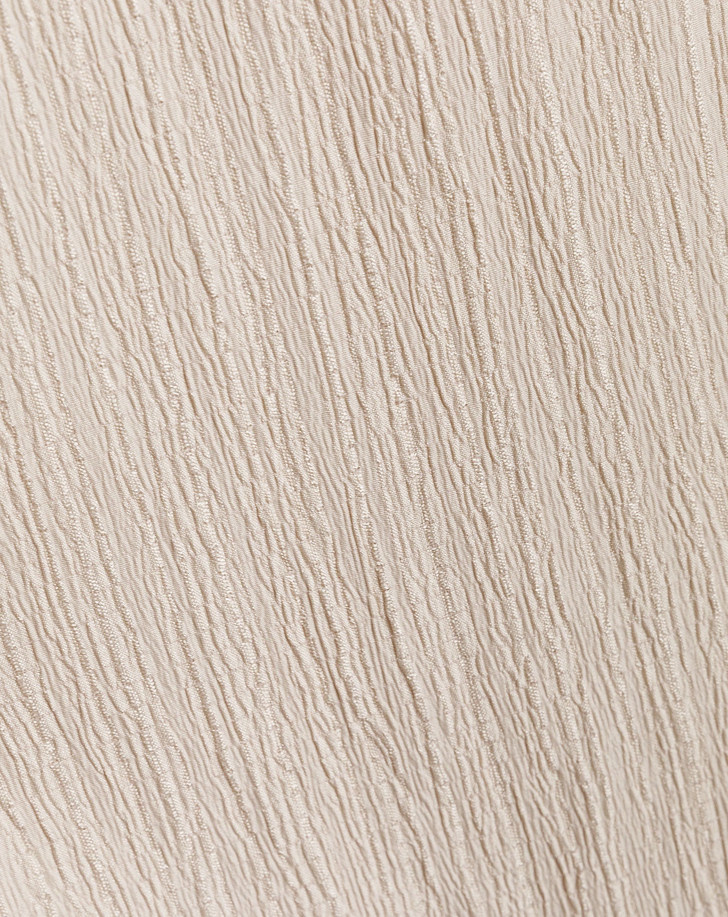 MIMMI STRUCTURE PANTS PETITE BEIGE