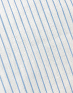 CLARA STRIPE PANTALON PETITE LIGHT BLUE