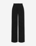 JOANY GLITTER PANTALON PETITE BLACK