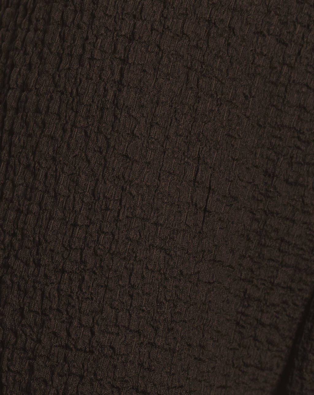 STRUCTURE STRAIGHT LEG PANTS PETITE DARK BROWN