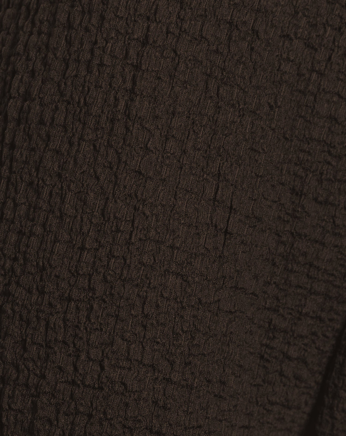 STRUCTURE STRAIGHT LEG PANTS PETITE DARK BROWN