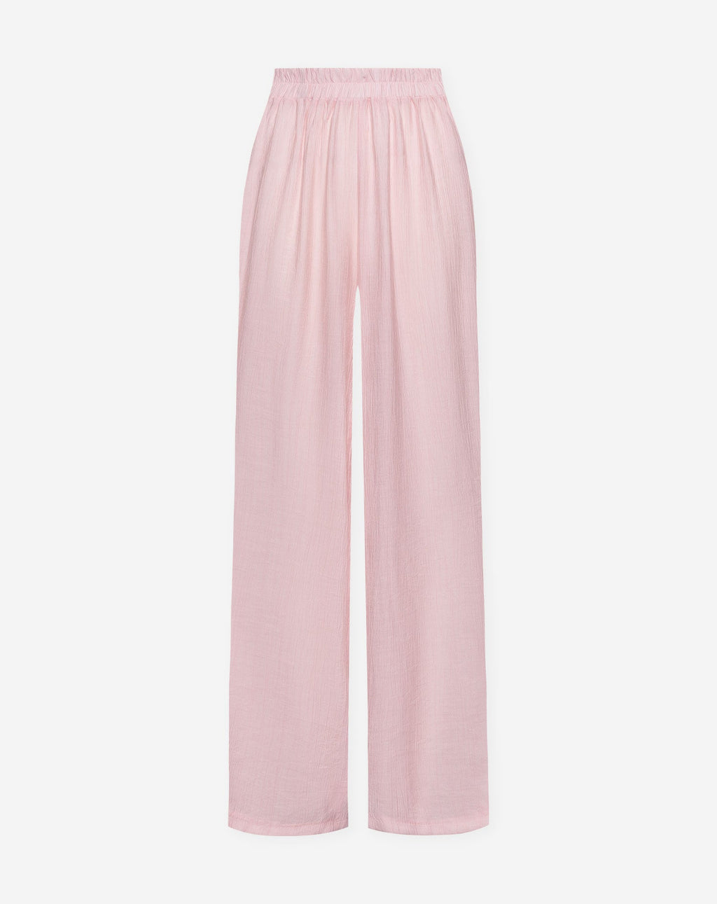 HALLY WIDE LEG PANTS PETITE ZACHT ROZE