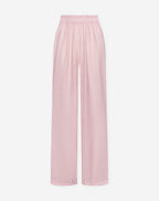 HALLY WIDE LEG PANTS PETITE ZACHT ROZE