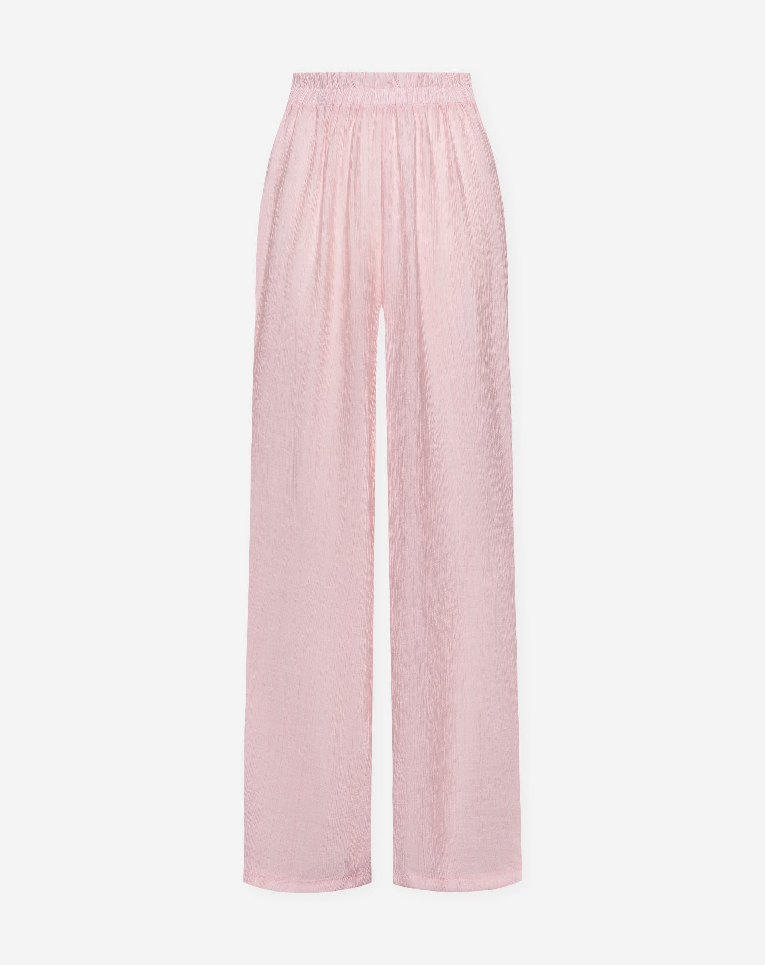 HALLY WIDE LEG PANTS PETITE ZACHT ROZE