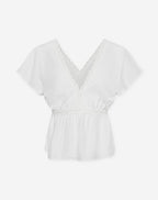 GEORGIA LACE TOP WIT