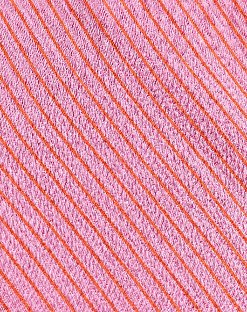 STRIPE MOUSSELINE STRAIGHT LEG PANTS PETITE PINK