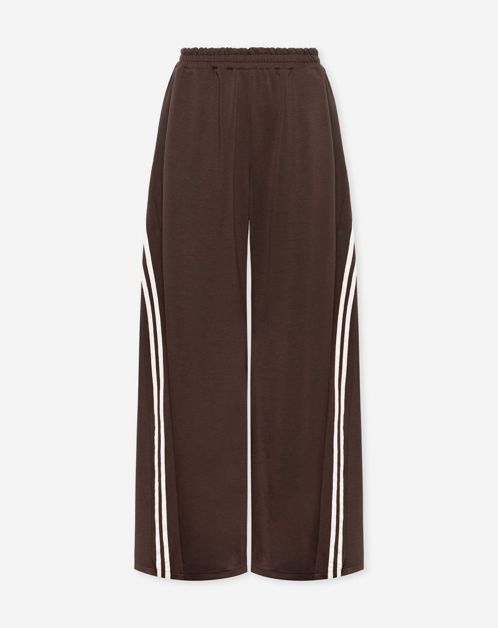 KENSI STRIPE PANTS PETITE CREAM