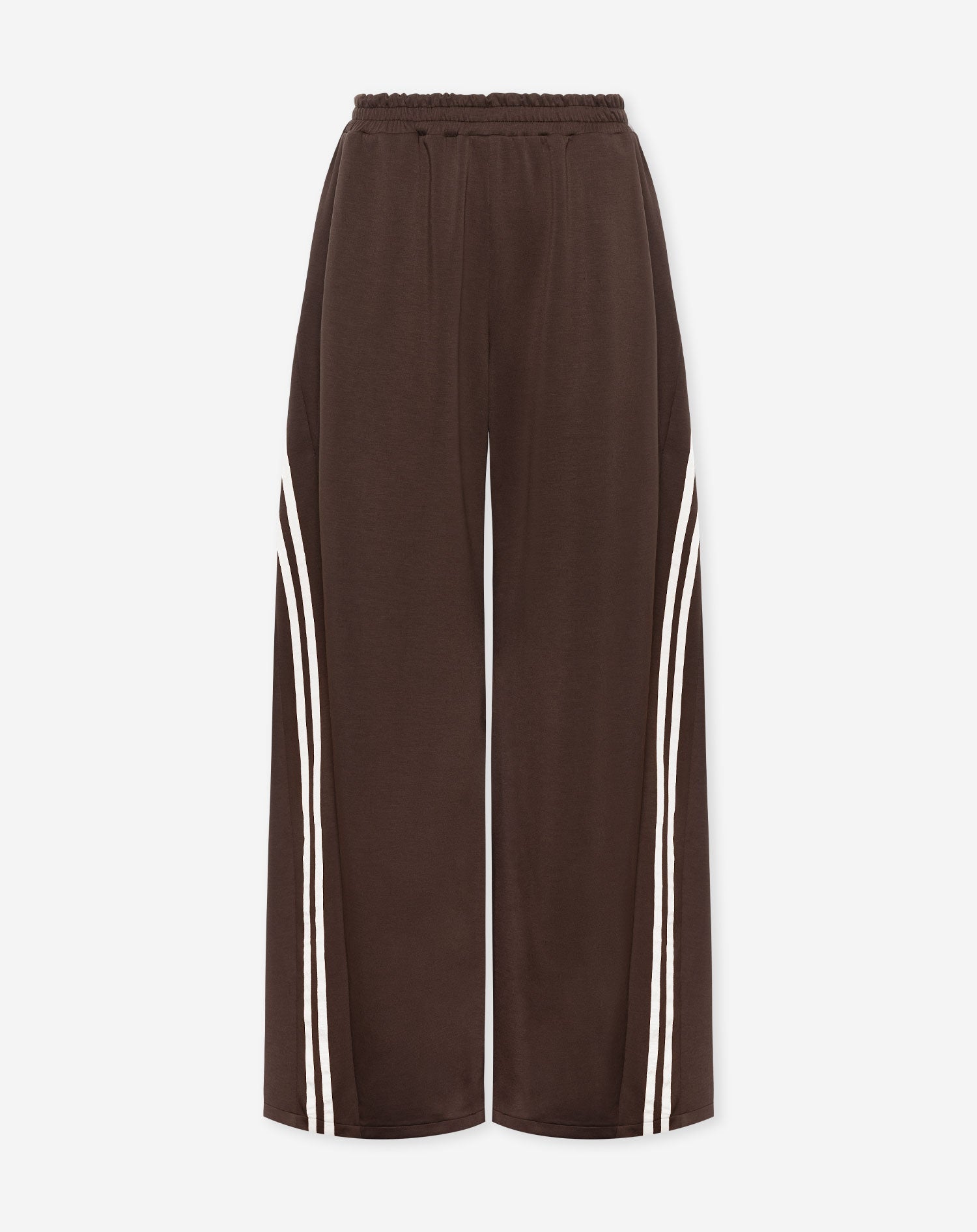 KENSI STRIPE PANTS PETITE CREAM