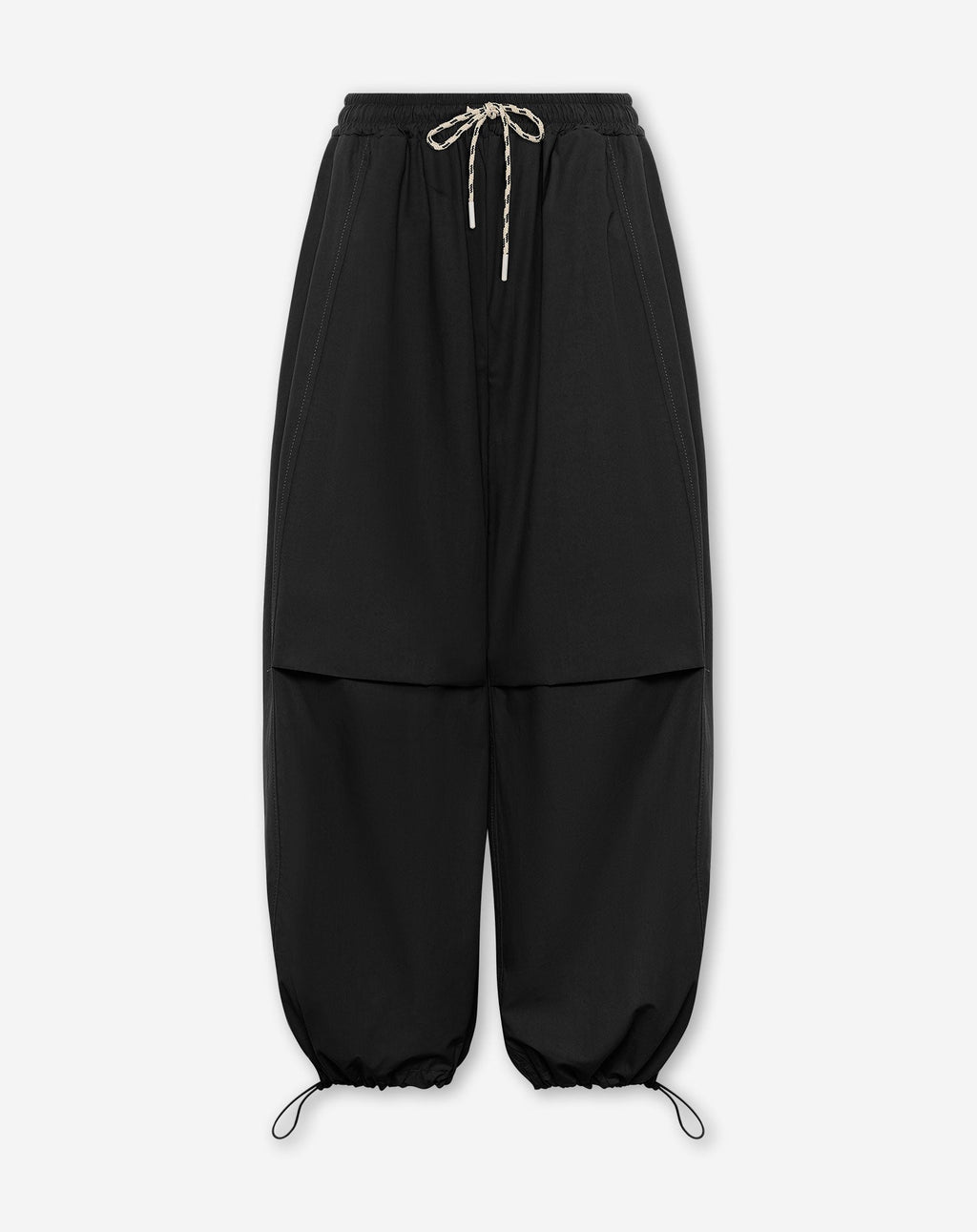 DILARA BALLOON PANTS PETITE BLACK