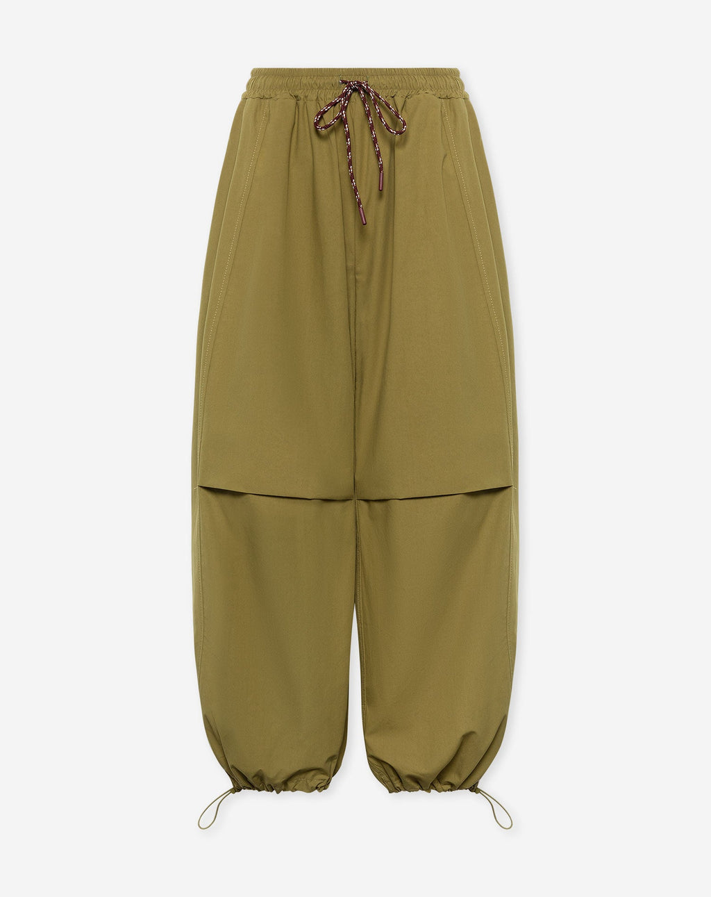 DILARA BALLOON PANTS PETITE OLIVE