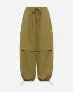DILARA BALLOON PANTS PETITE OLIVE