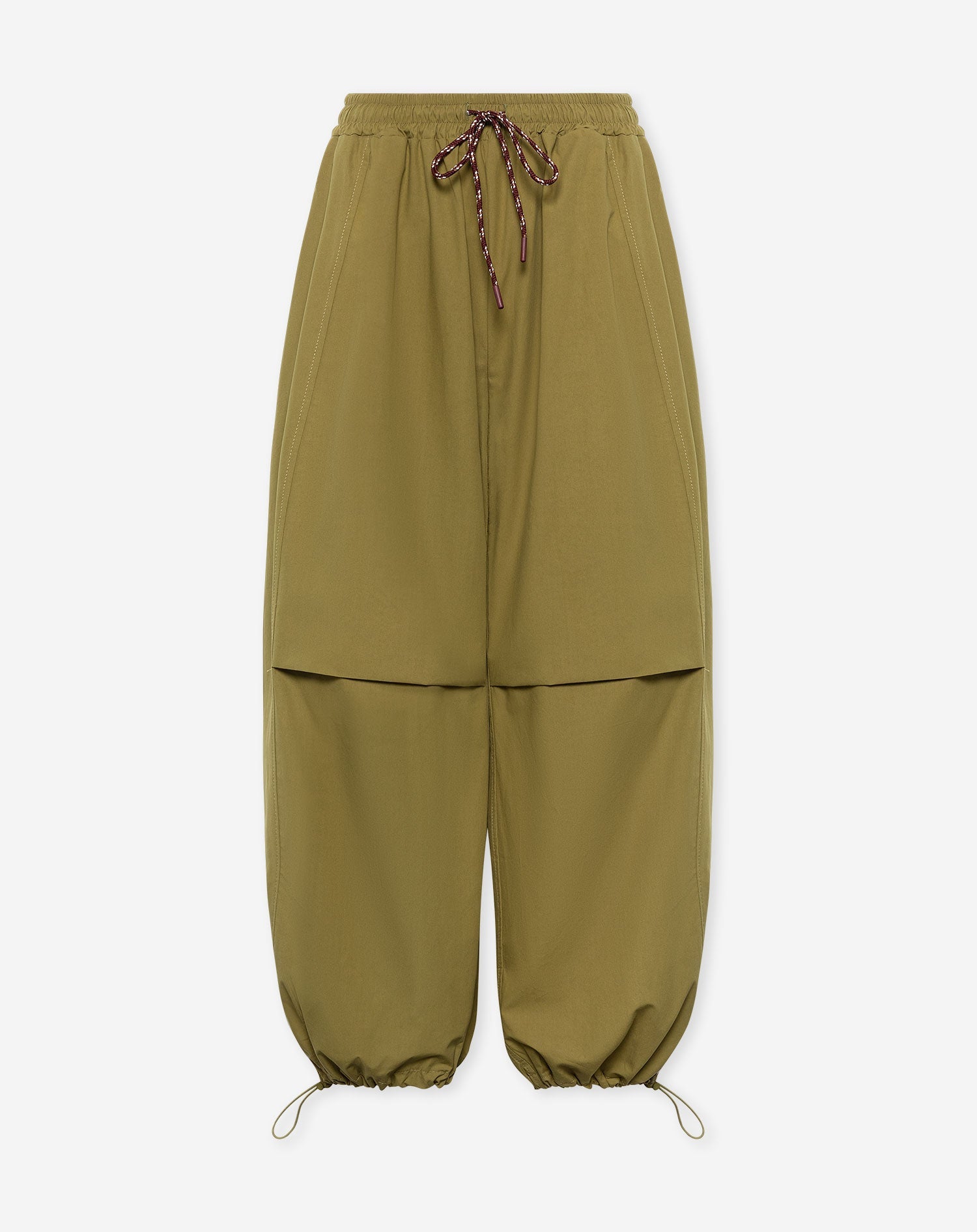 DILARA BALLOON PANTS PETITE OLIVE