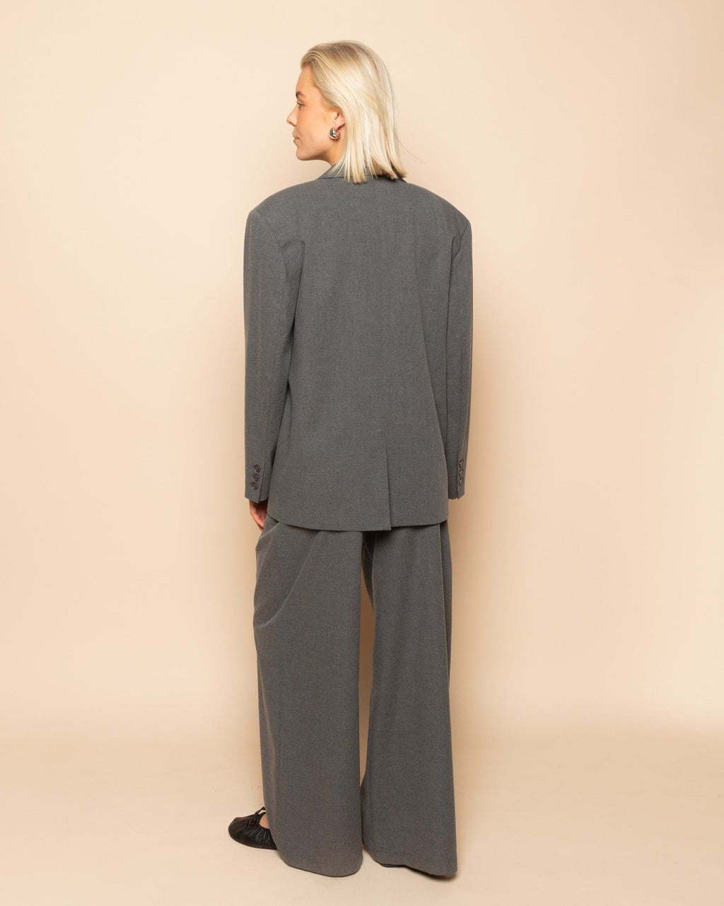 SOFIE PANTALON PETITE GREY