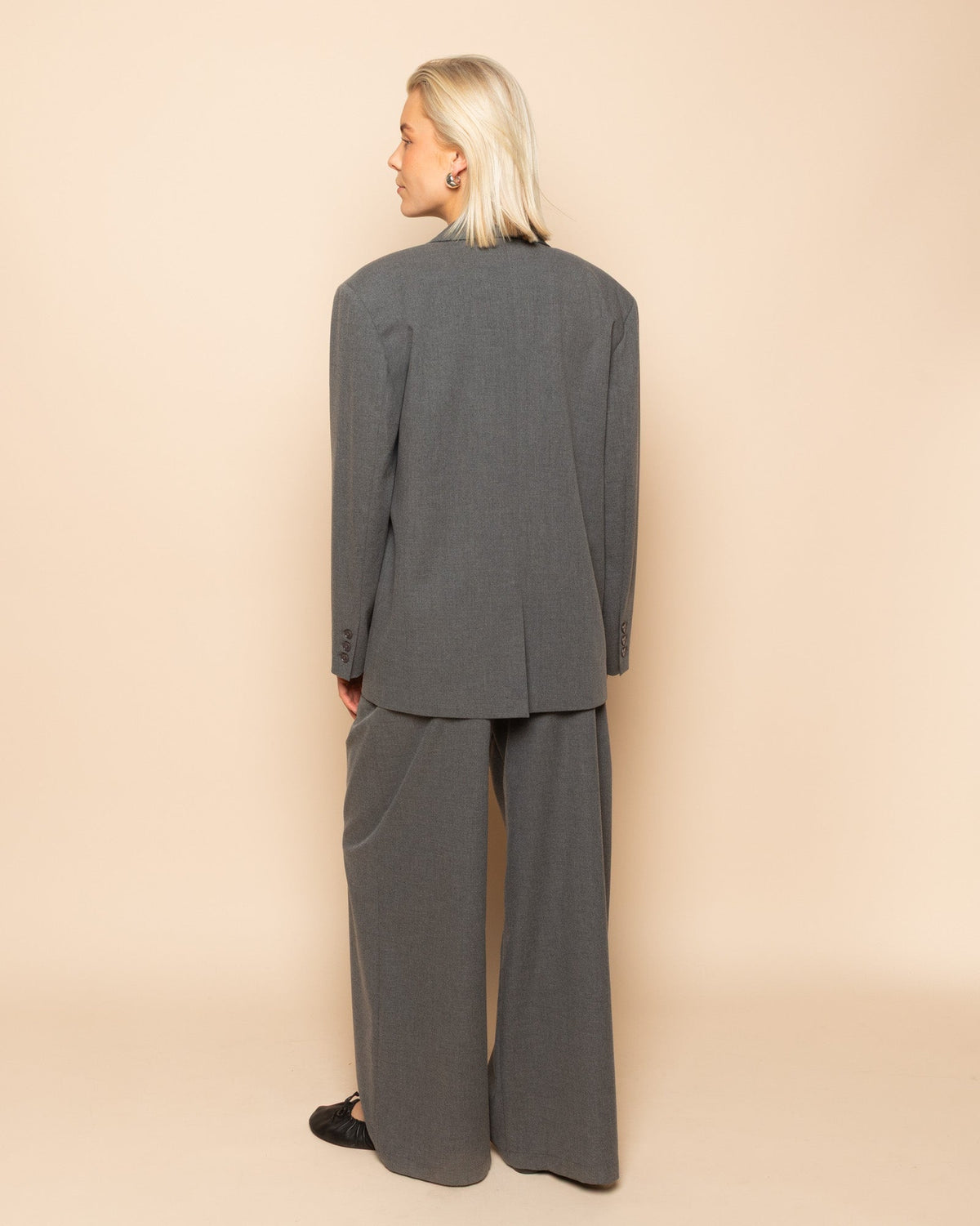 SOFIE PANTALON PETITE GREY