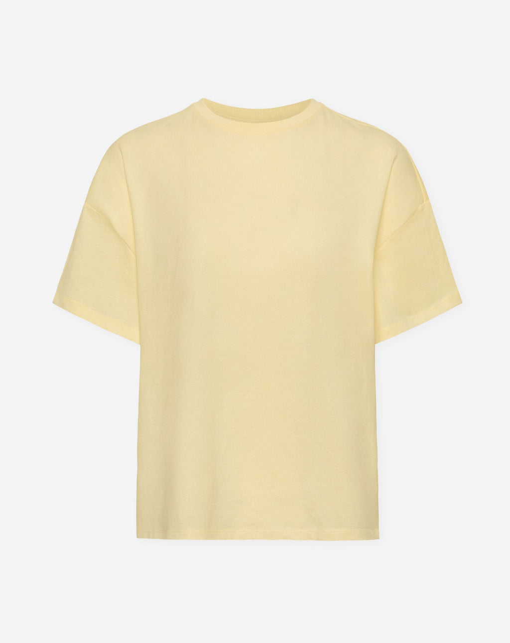 BASIC OVERSIZED TEE BOTERGEEL