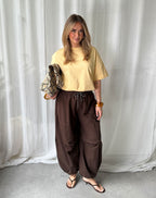 BASIC OVERSIZED TEE BOTERGEEL