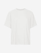 SOCIAL SCENE OVERSIZED TEE CRÈME