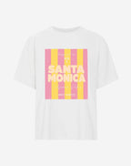 SANTA MONICA OVERSIZED TEE