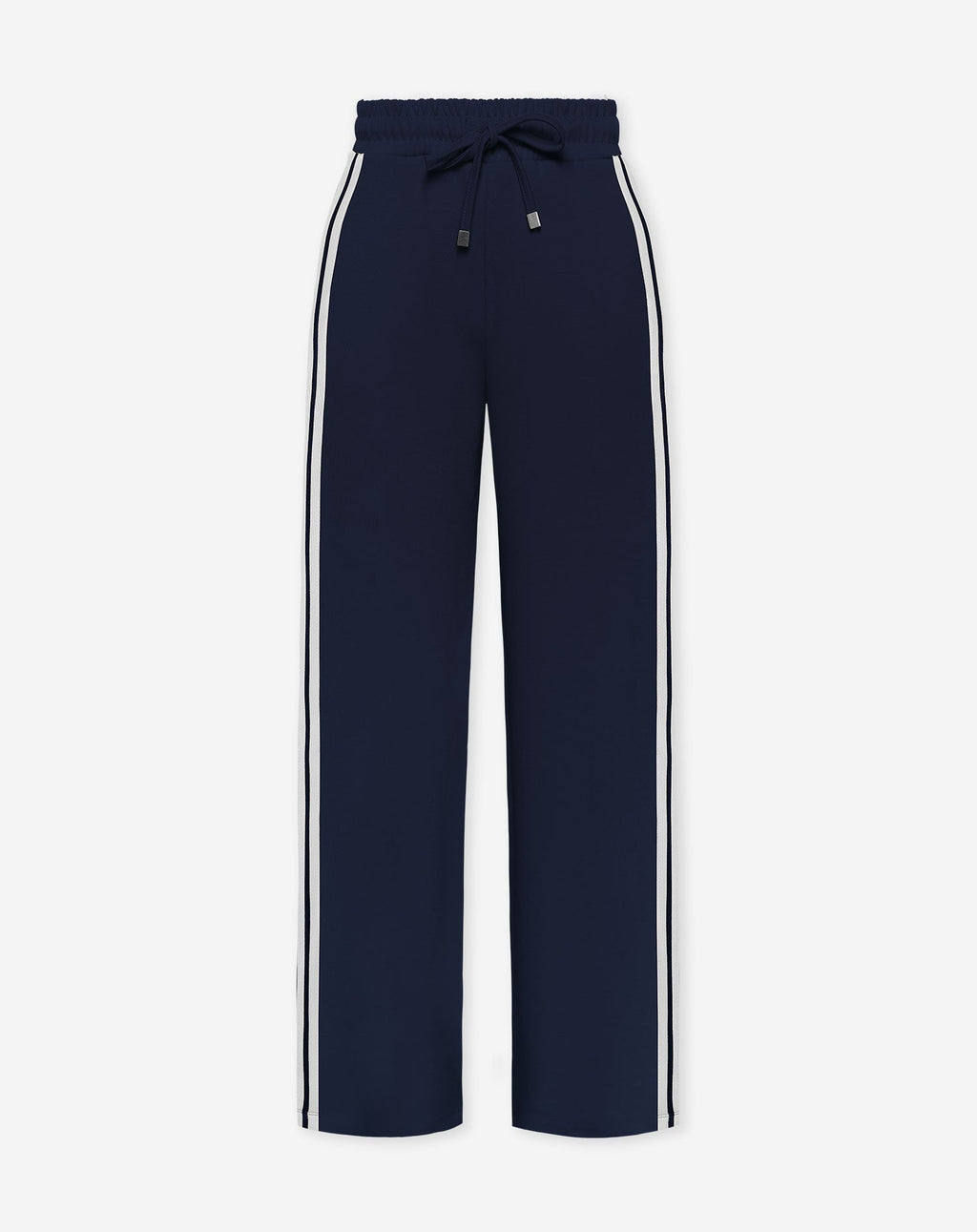 SCUBA TAPE PANTS PETITE NAVY
