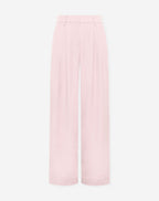 LORNA PLEATED WIDE LEG PANTALON PETITE LICHTROZE