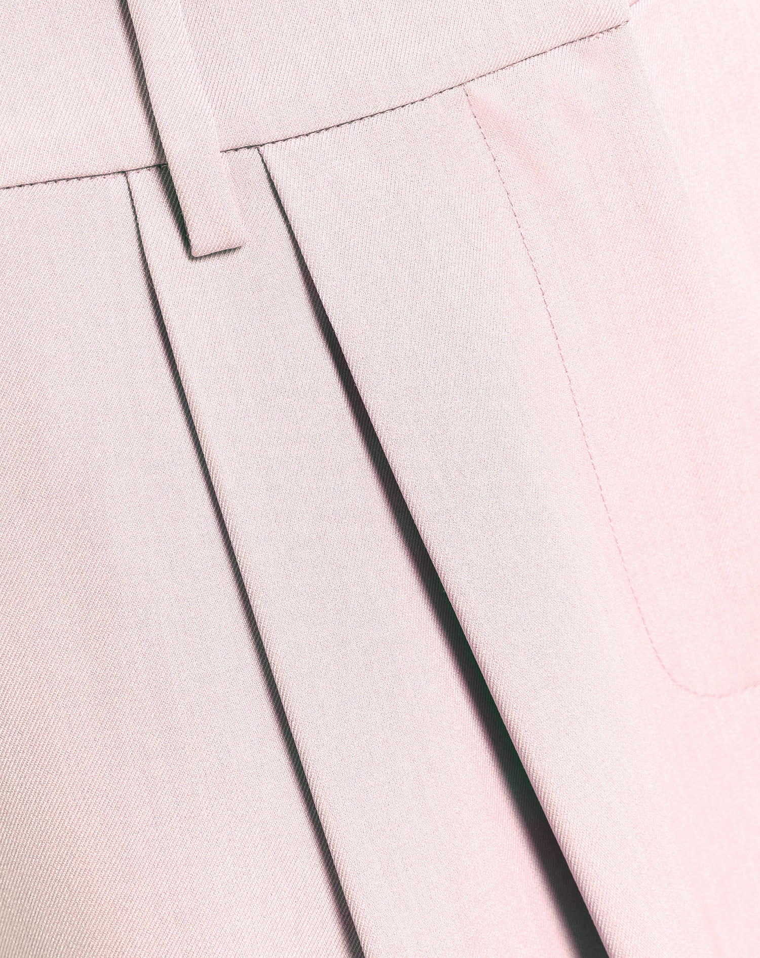 LORNA PLEATED WIDE LEG PANTALON PETITE LICHTROZE