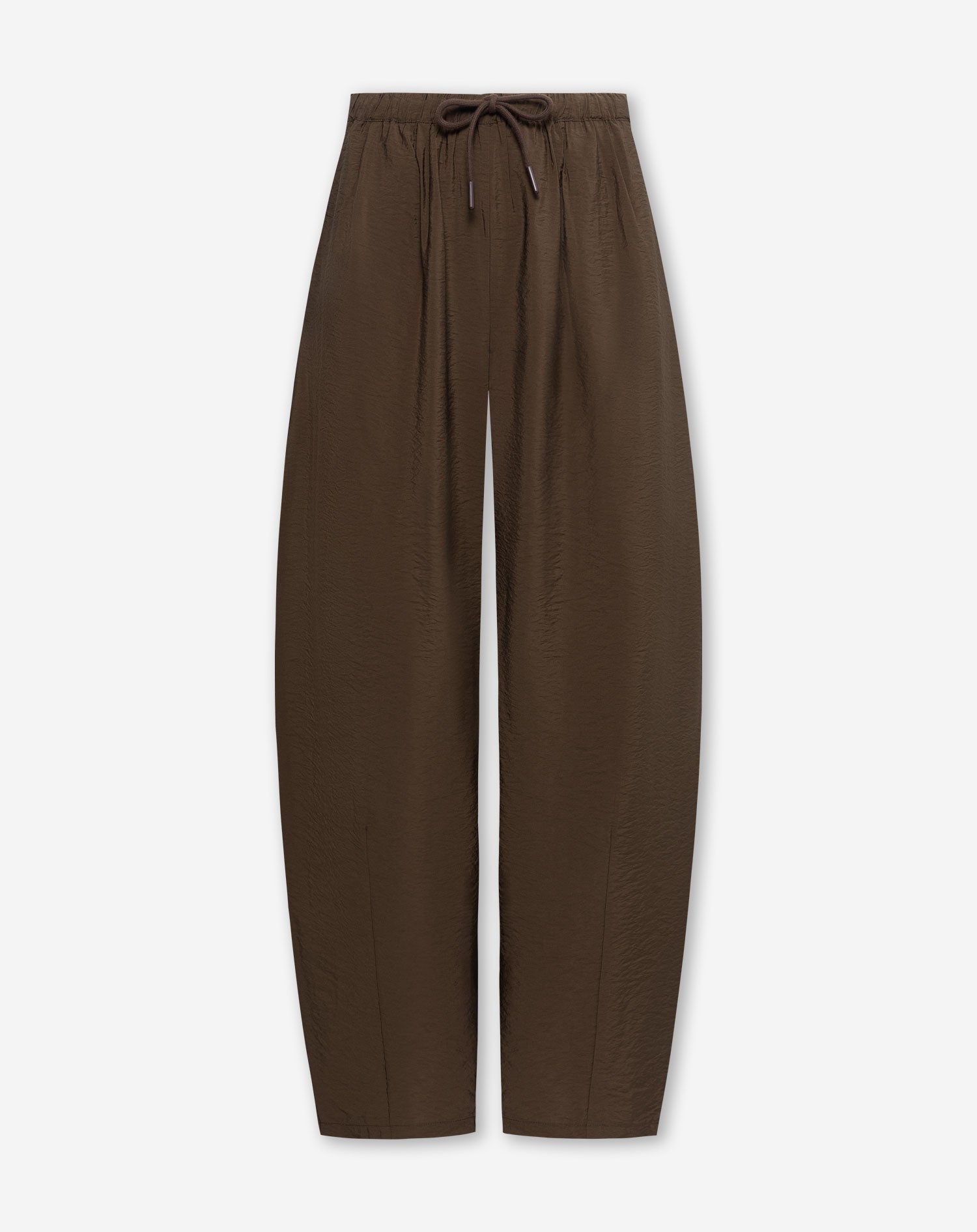 LUX BARREL PANTS PETITE BRUIN