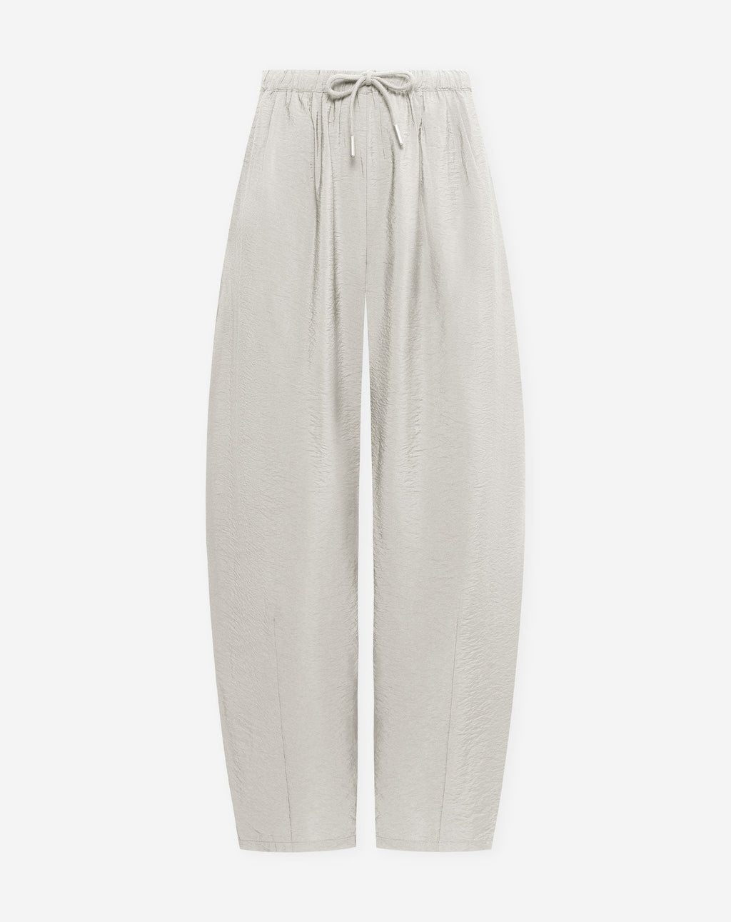 LUX BARREL PANTS PETITE GRIJS