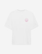 MAR DA BAHIA OVERSIZED TEE CREAM