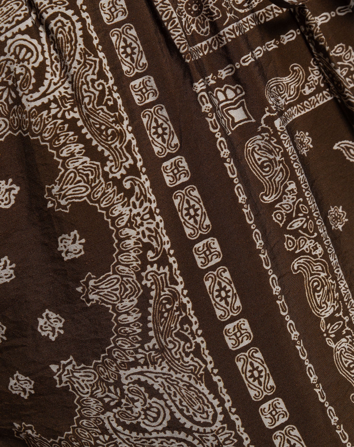 AMARI BANDANA PULL ON PANTS PETITE BRUIN